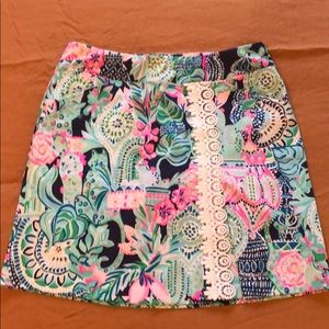 Lily Pulitzer skort